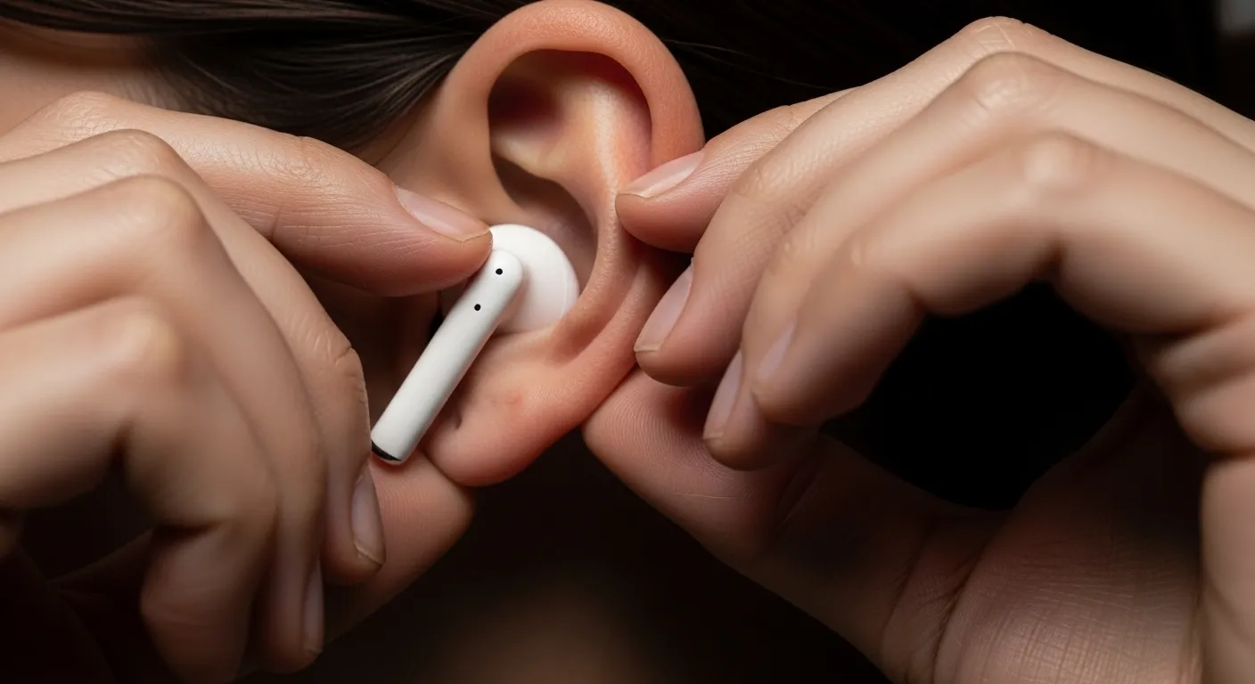 Tecnologia em fones de ouvido e resistência à água para uso cotidiano