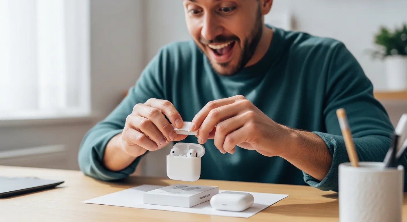 Fone Bluetooth e conectividade sem fio