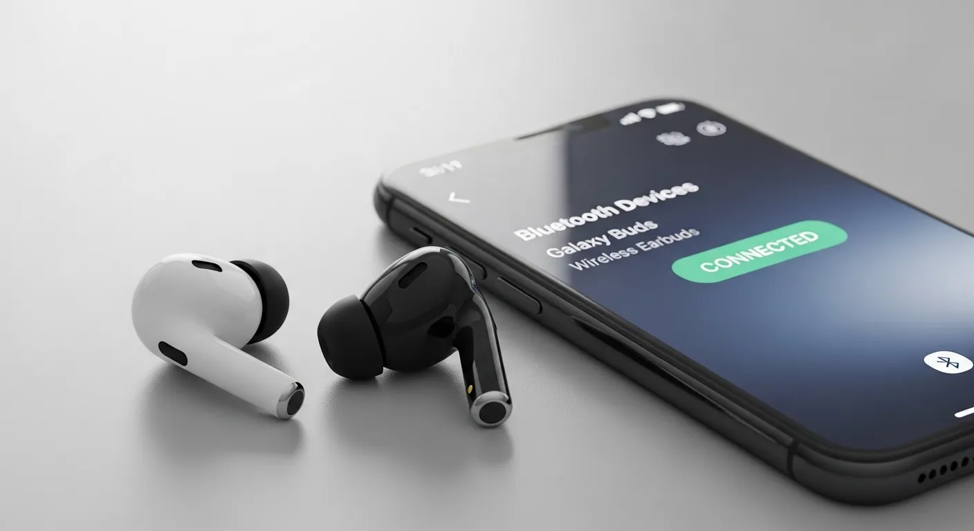 Fones de ouvido QCY T13 em uso esportivo e ambientes úmidos